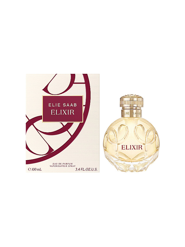 Elie Saab Elixir Eau de Parfum Women Amber 1.7 oz 8